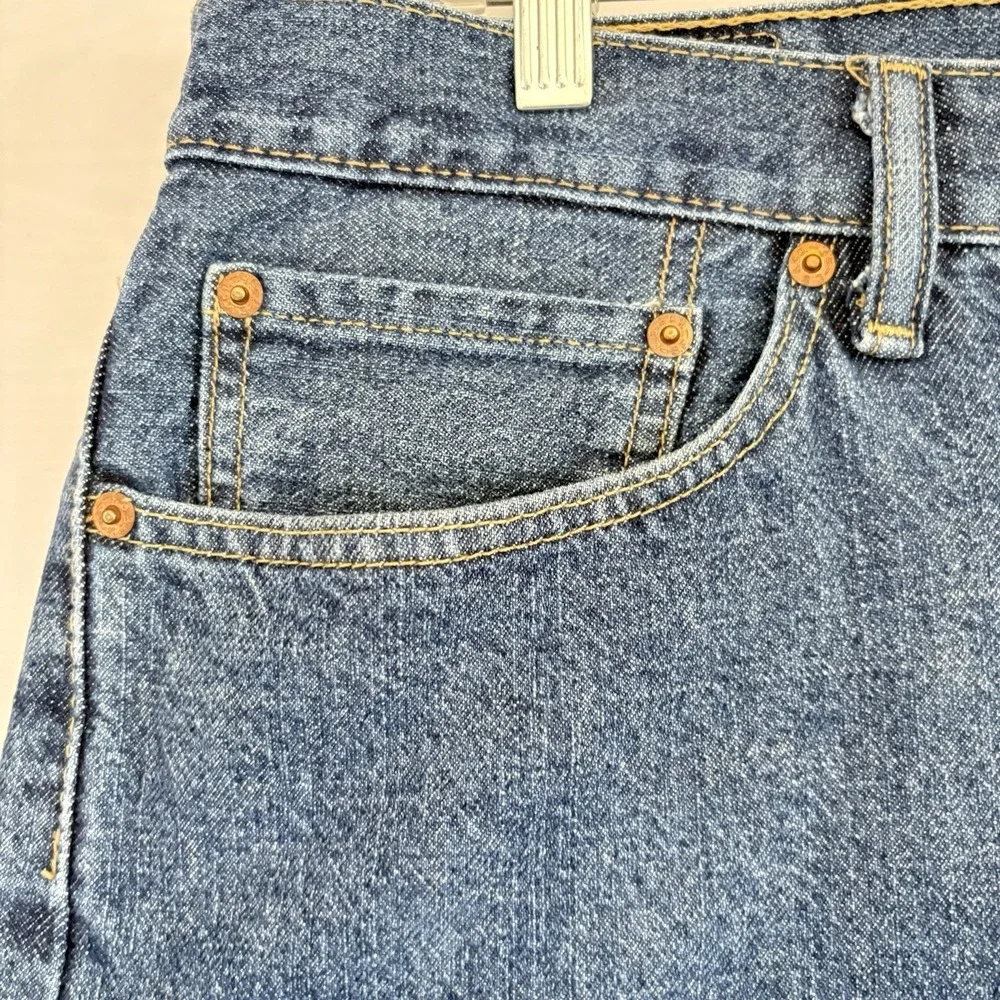 Levis that day me